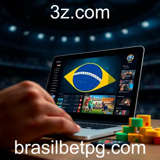 Crescimento do Mercado de Apostas Online no Brasil