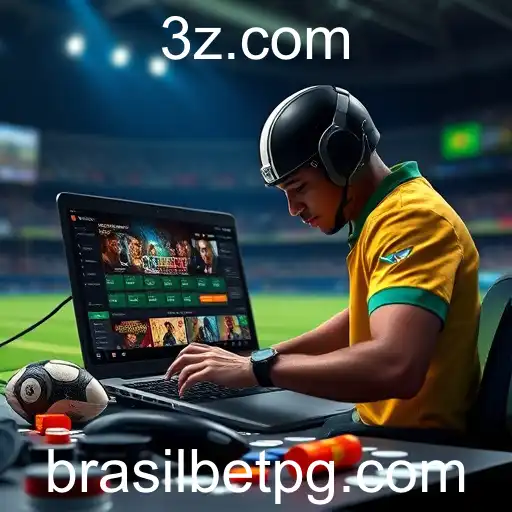 O Crescimento dos Jogos Online no Brasil