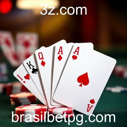 Descubra o Fascinante Mundo do Poker no Brasilbet
